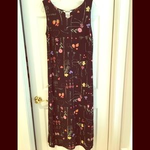 Nina Piccalino Maxi Dress